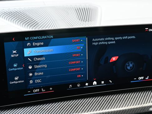 Used 2025 BMW M4 CS AWD/4WD image 20