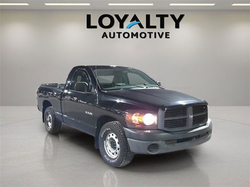Used 2008 Dodge Ram 1500 Truck ST image 7