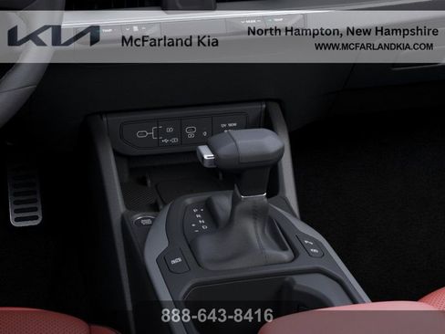New 2026 Kia K4 GT-Line Turbo FWD image 23