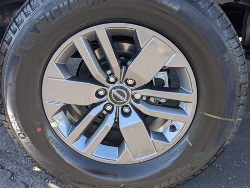 New 2026 Nissan Frontier SV w/ SV Convenience Package RWD image 9