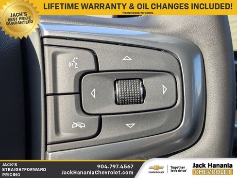 New 2026 Chevrolet Silverado 1500 LTZ w/ Technology Package AWD/4WD image 26