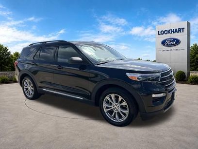 Used 2020 Ford Explorer XLT w/ Equipment Group 202A