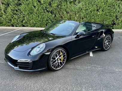 Used 2015 Porsche 911 Turbo S w/ High-end Infotainment Package