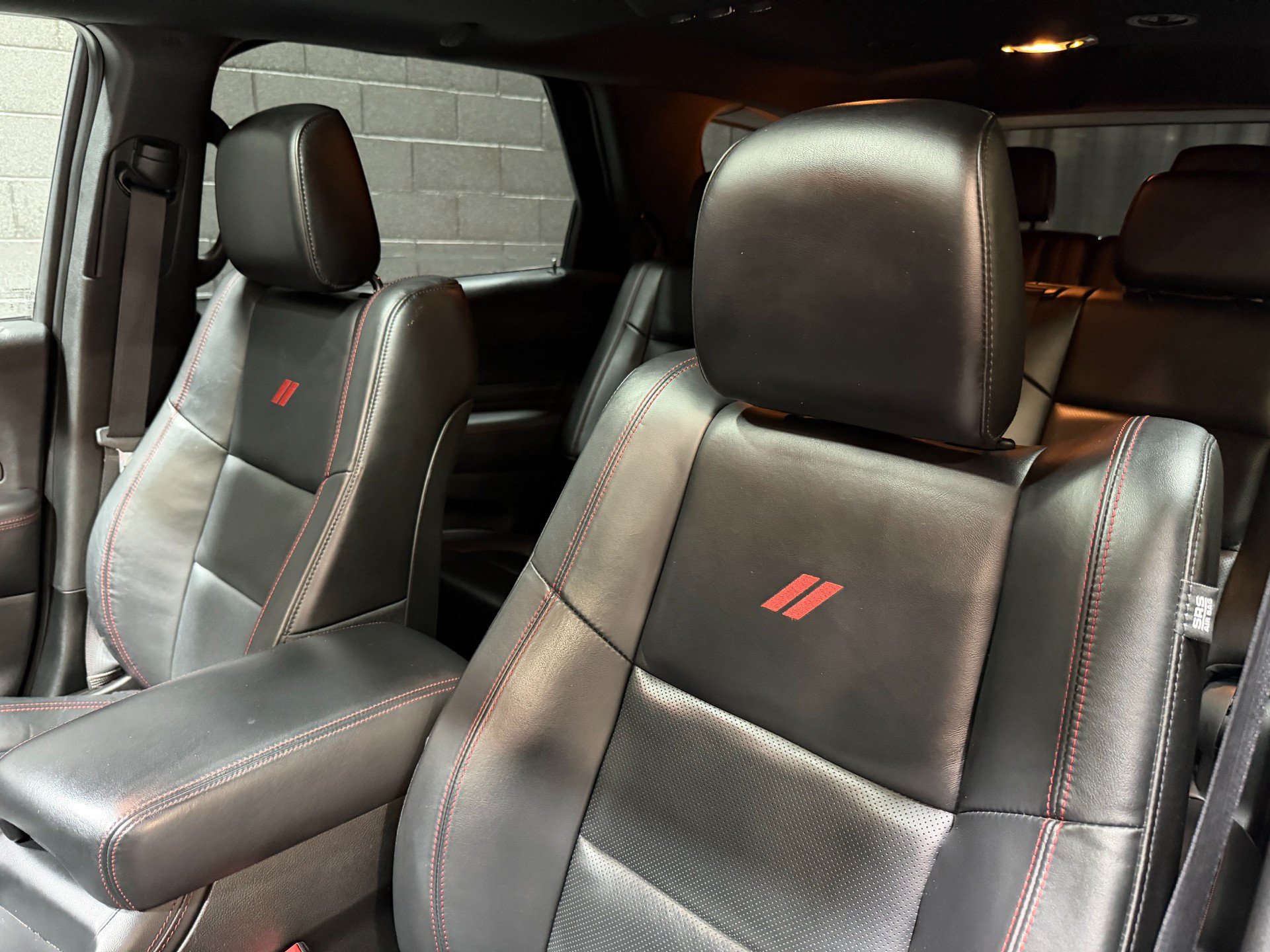 Used 2023 Dodge Durango R/T w/ Blacktop Package AWD/4WD image 51