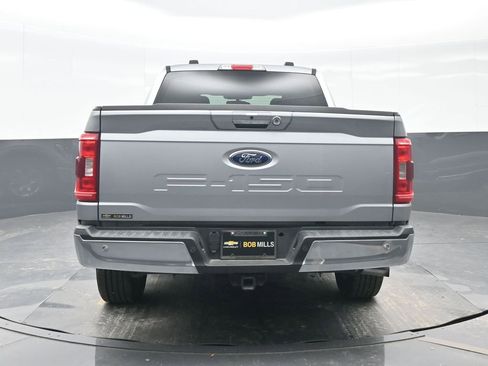 Used 2021 Ford F150 XLT w/ Equipment Group 302A High image 5