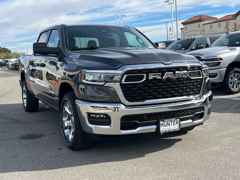 New 2026 RAM 1500 2WD Crew Cab image 8