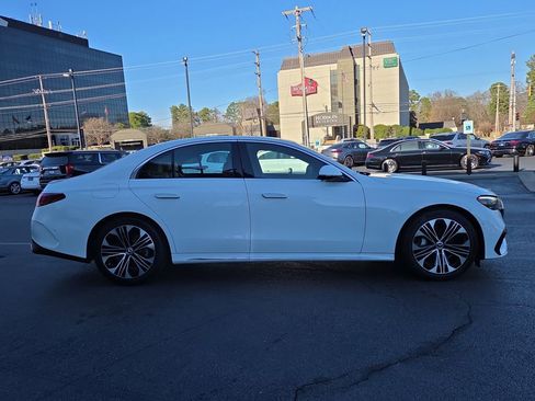 Certified 2026 Mercedes-Benz E 350 Sedan image 6