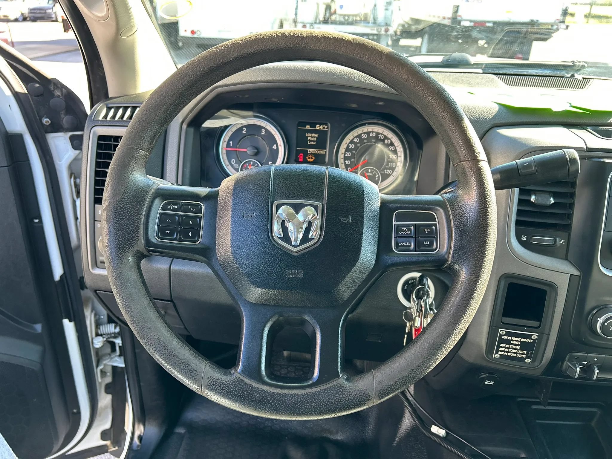 Used 2017 RAM 4500 Tradesman AWD/4WD image 8