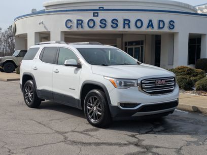 Used 2017 GMC Acadia SLT