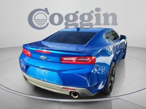 Used 2018 Chevrolet Camaro LT w/ RS Package RWD image 5