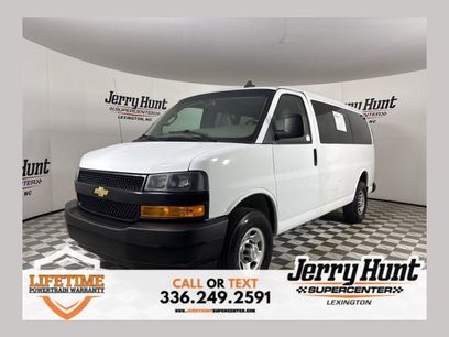 Used 2023 Chevrolet Express 3500 LS