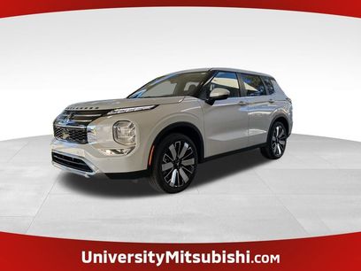 New 2026 Mitsubishi Outlander SE