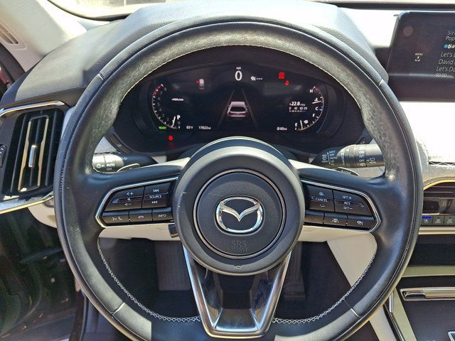 Used 2024 MAZDA CX-90 3.3 Turbo S w/ Premium Plus AWD/4WD image 17