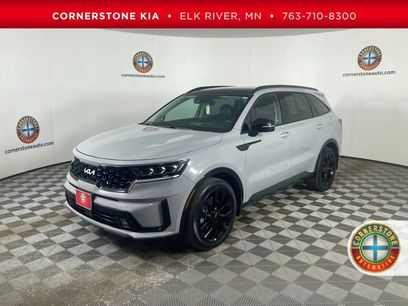 Used 2022 Kia Sorento SX