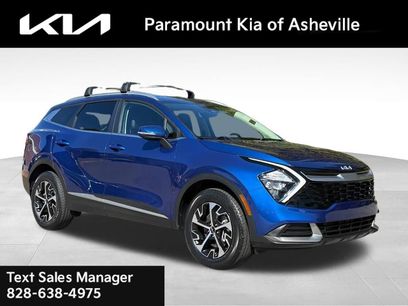 Certified 2023 Kia Sportage EX