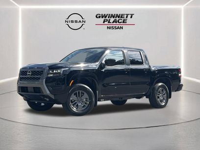New 2026 Nissan Frontier SV w/ Tow Package