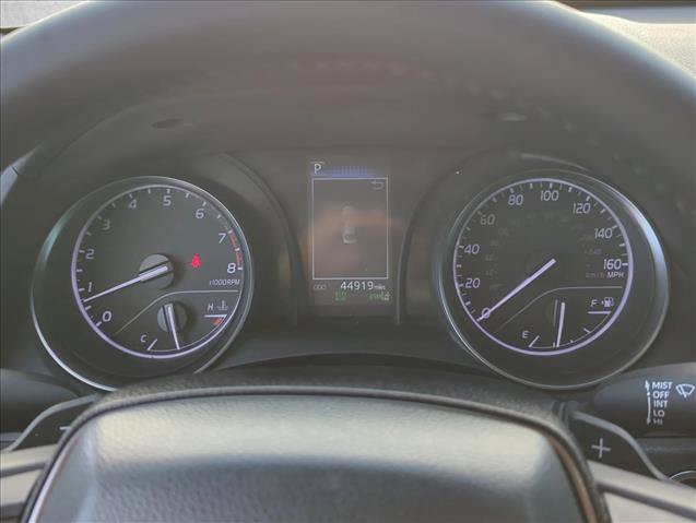 Used 2024 Toyota Camry SE w/ Convenience Package FWD image 18
