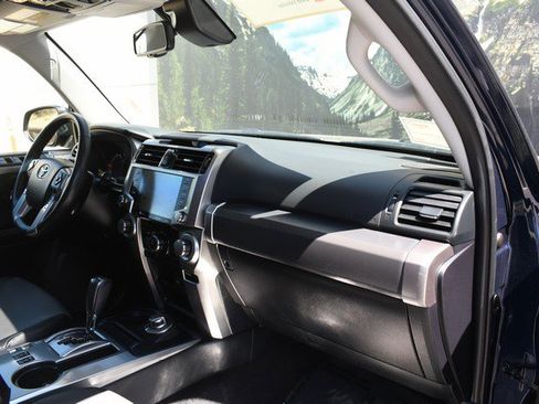 Certified 2024 Toyota 4Runner SR5 Premium w/ Moonroof Package image 25