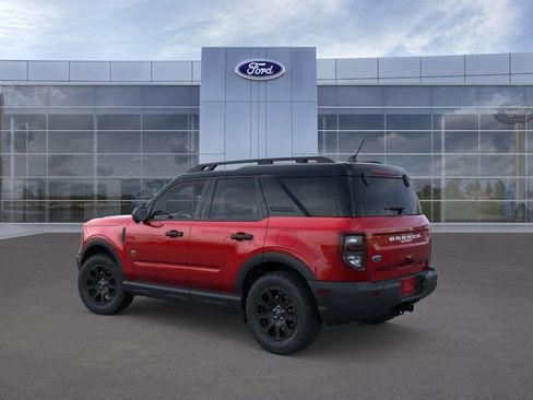New 2026 Ford Bronco Sport Badlands w/ Badlands Tech Package AWD/4WD image 4