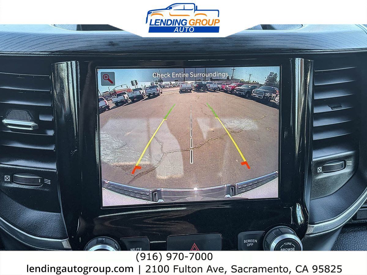 Used 2023 RAM 1500 Laramie AWD/4WD image 22
