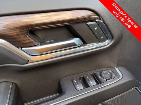 Used 2024 Chevrolet Silverado 1500 LT AWD/4WD image 16