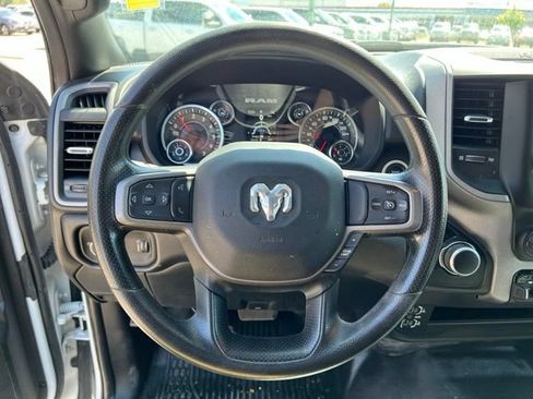 Used 2024 RAM 2500 Tradesman w/ Chrome Appearance Group AWD/4WD image 22