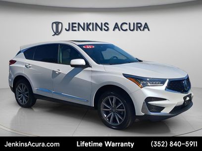 Used 2021 Acura RDX w/ Technology Package