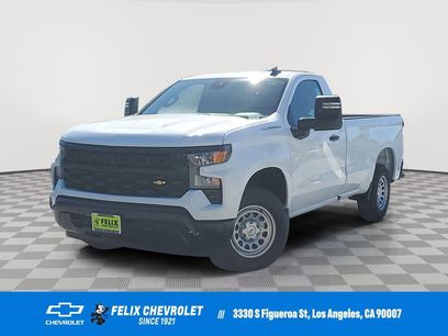 New 2026 Chevrolet Silverado 1500 W/T w/ WT Value Package