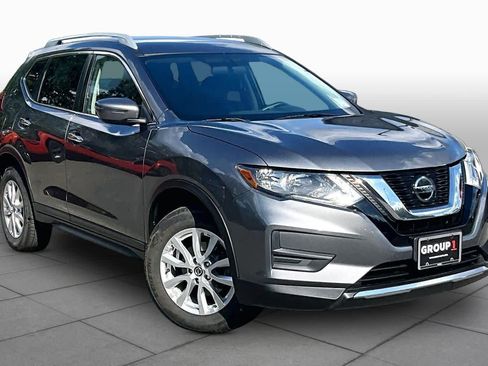 Used 2018 Nissan Rogue SV AWD/4WD image 3