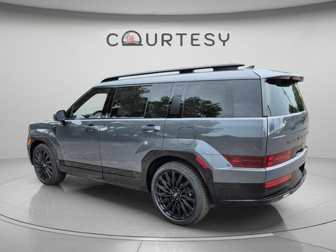 New 2026 Hyundai Santa Fe Calligraphy FWD image 3