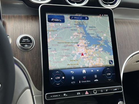 New 2026 Mercedes-Benz GLC 300 4MATIC image 25