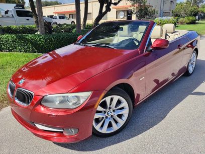 Used 2011 BMW 328i Convertible w/ Premium Pkg