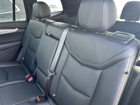 Certified 2024 Cadillac XT6 Luxury image 23