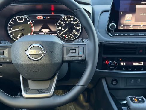 New 2026 Nissan Rogue Dark Armor image 21