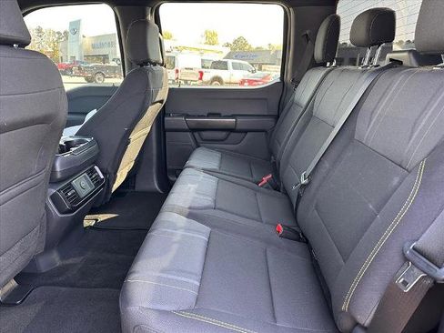 Certified 2025 Ford F150 STX w/ Equipment Group 200A image 13
