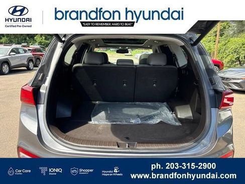 Used 2019 Hyundai Santa Fe AWD image 29