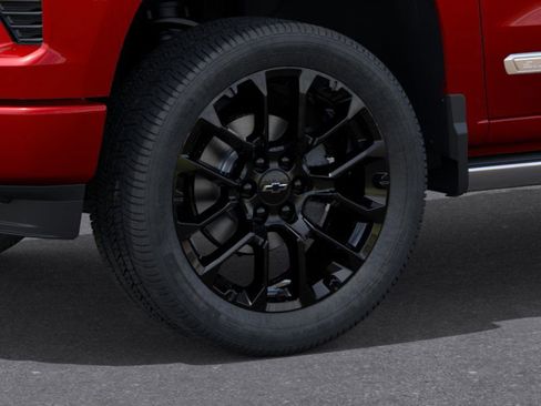 New 2026 Chevrolet Silverado 1500 High Country image 9