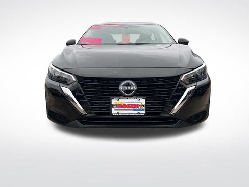 Certified 2024 Nissan Sentra SV w/ All-Weather Package image 2