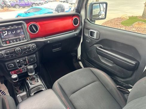 Certified 2020 Jeep Gladiator Rubicon AWD/4WD image 16