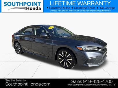 Used 2022 Honda Civic EX