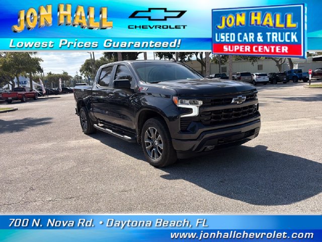 Used 2024 Chevrolet Silverado 1500 RST w/ All Star Edition Plus AWD/4WD 360° Tour