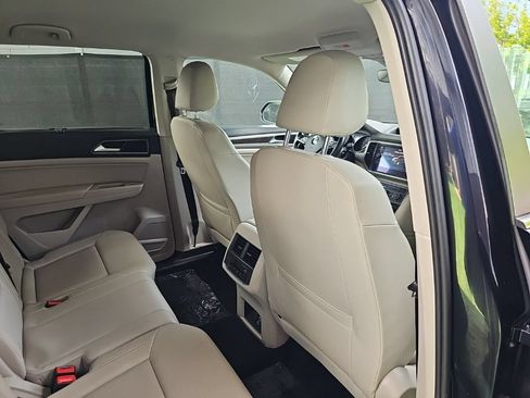 Used 2018 Volkswagen Atlas SE AWD/4WD image 39