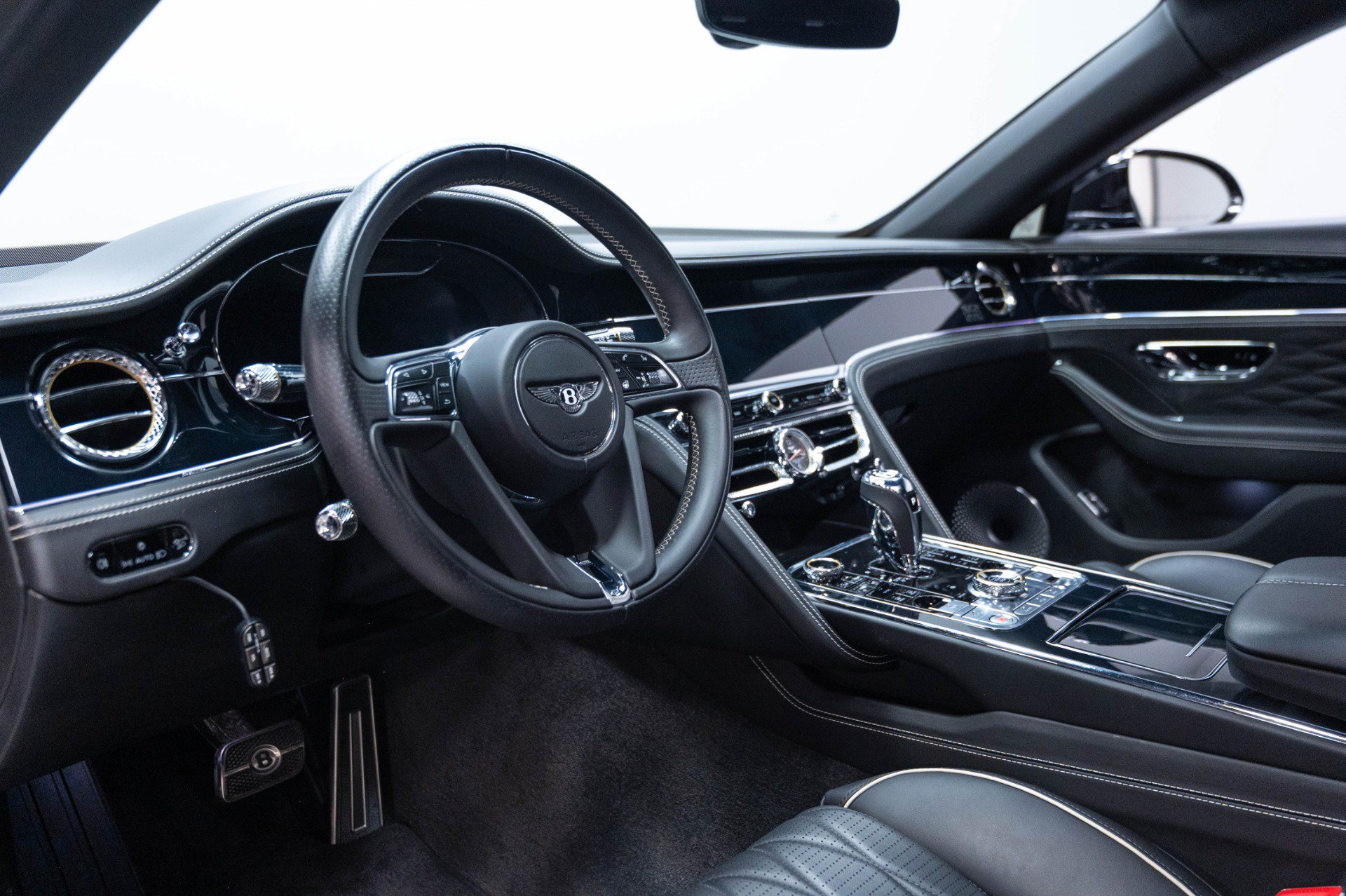 Used 2020 Bentley Flying Spur W12 AWD/4WD image 10