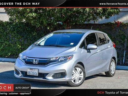 Used 2020 Honda Fit LX