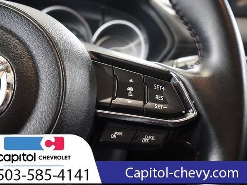 Used 2024 MAZDA CX-5 Carbon Edition AWD/4WD image 21