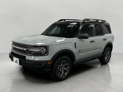 Used 2024 Ford Bronco Sport Badlands AWD/4WD image 9