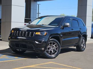 Used 2021 Jeep Grand Cherokee Limited w/ Quick Order Package 28K 80th AWD/4WD video 4
