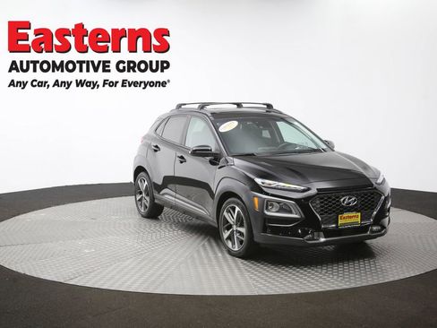 Used 2021 Hyundai Kona Ultimate image 53