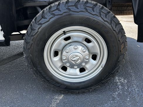 Used 2023 RAM 2500 Tradesman AWD/4WD image 35