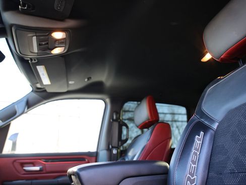 Used 2020 RAM 1500 Rebel w/ Rebel Level 2 Equipment Group image 23